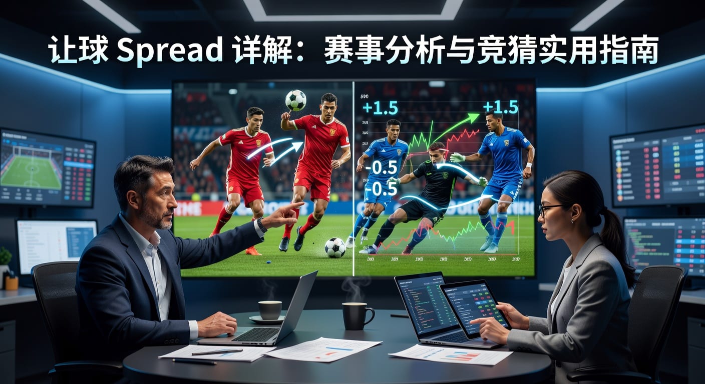 让球 spread 实战解析 乐鱼体育官网