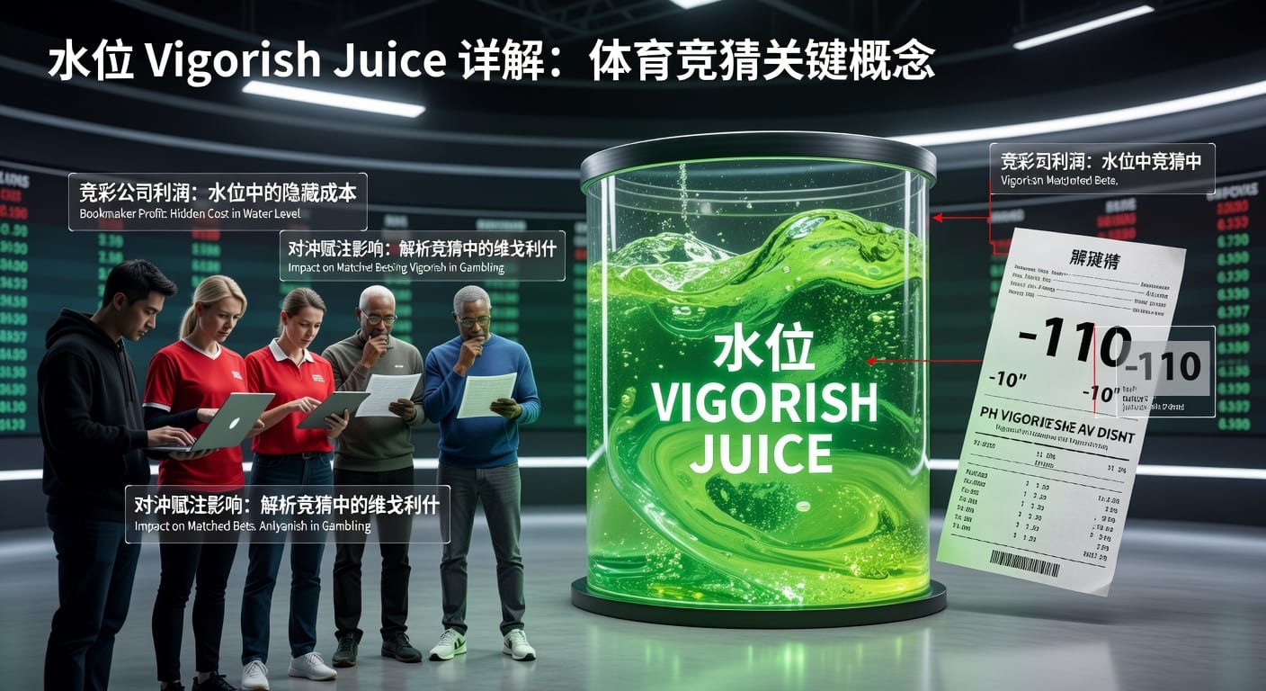 水位 vigorish juice 2026世界杯投注要点解析