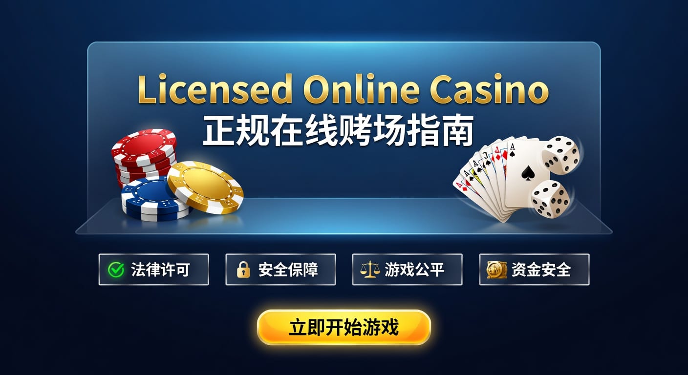 正规在线赌场 Licensed Online Casino体育博彩指南