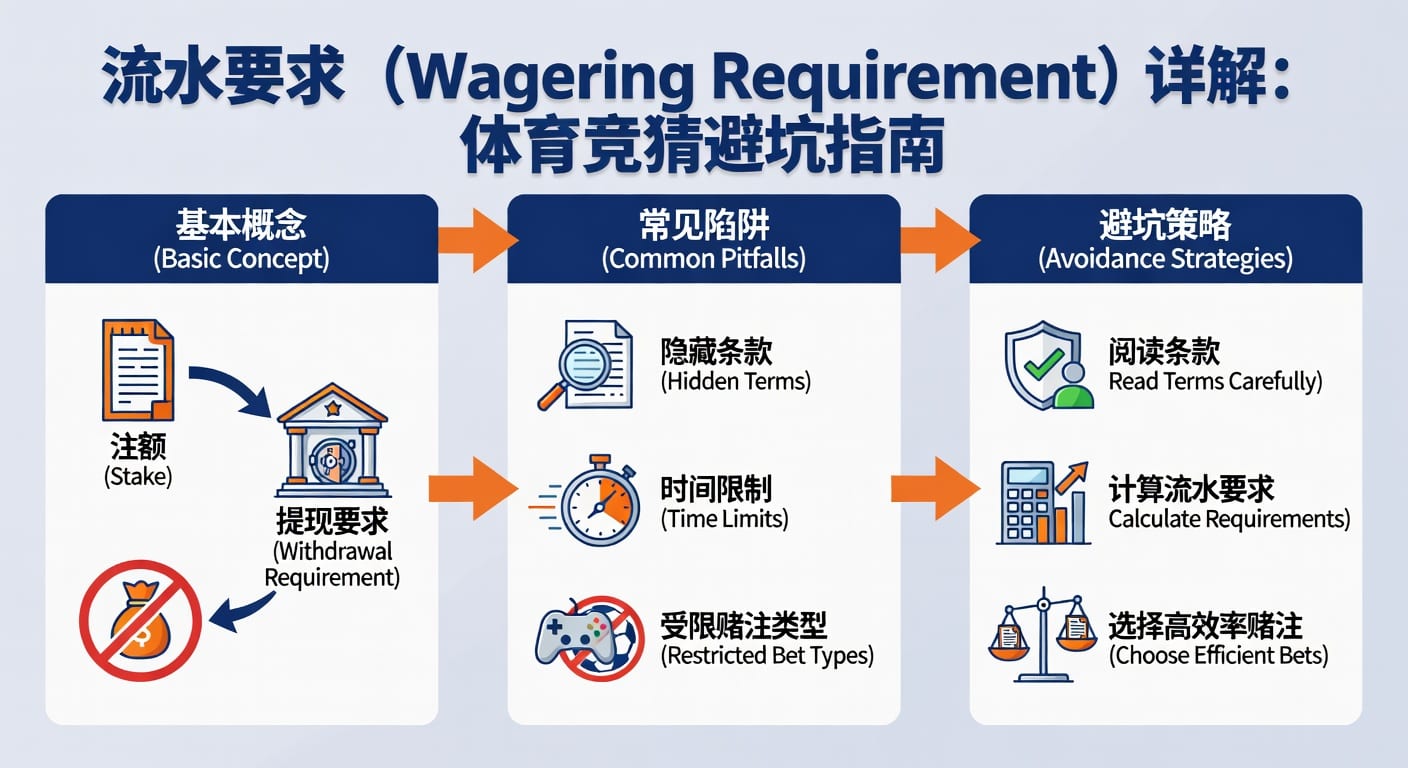 乐鱼体育官网流水要求 wagering requirement 2026年指南