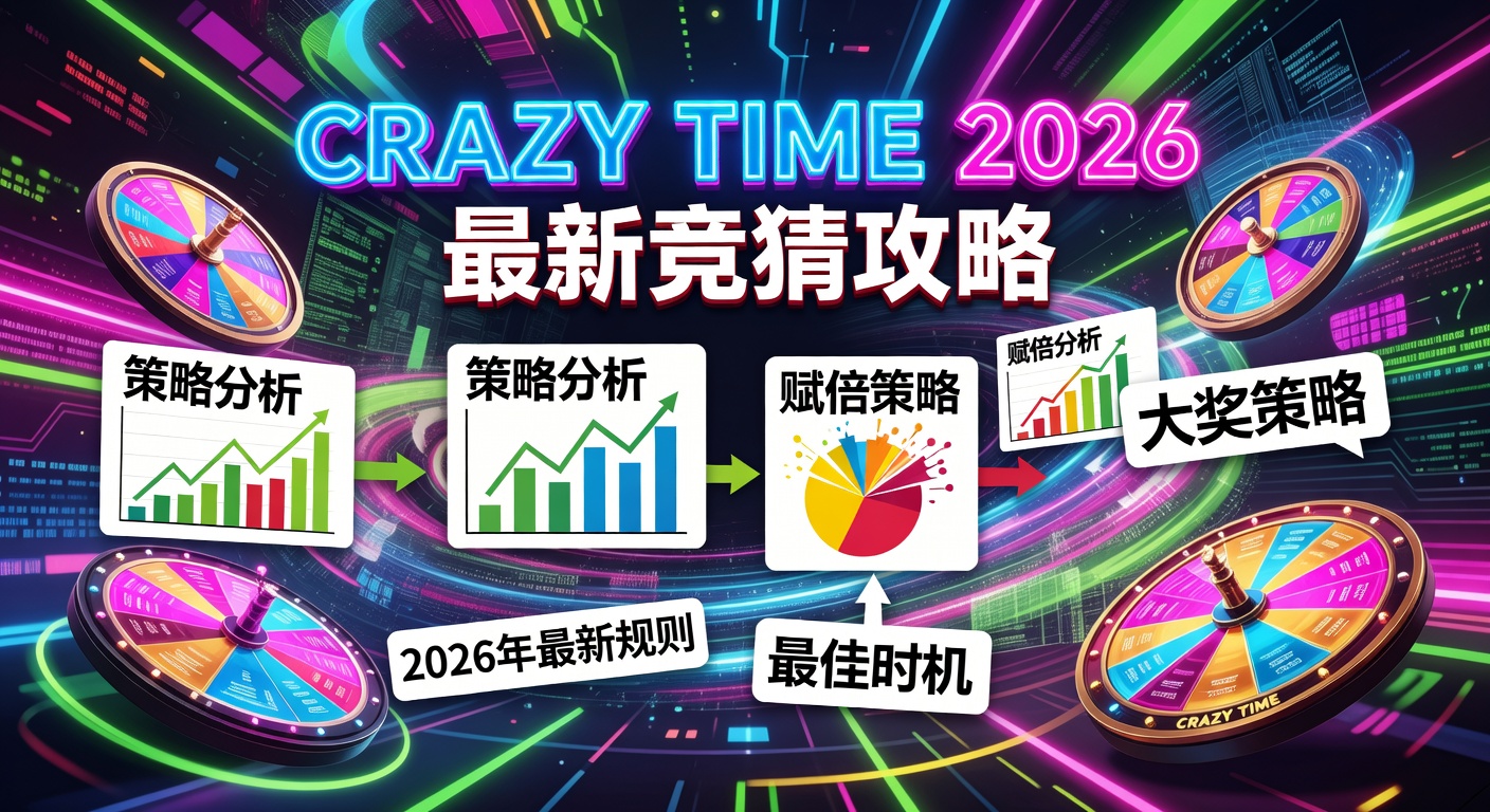 Crazy Time 乐鱼体育官网 玩法指南