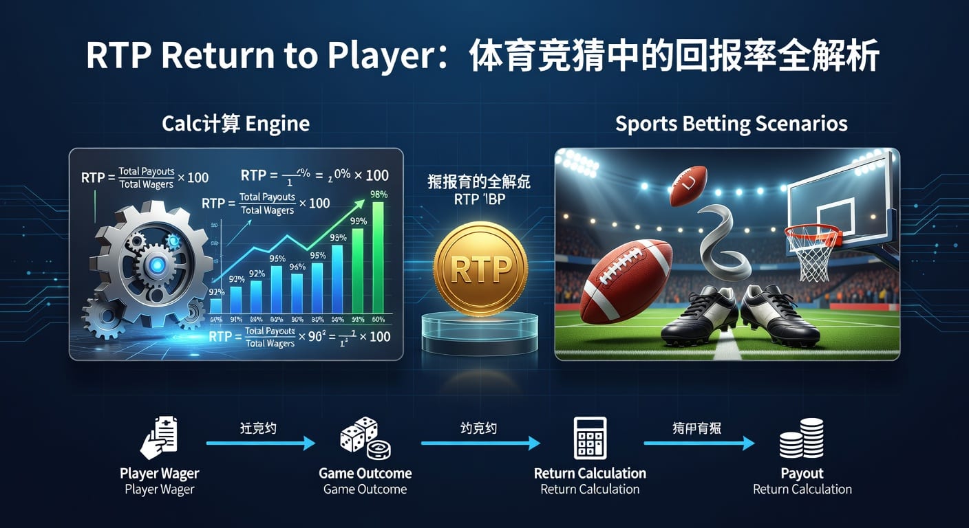 RTP return to player 2026年世界杯投注指南