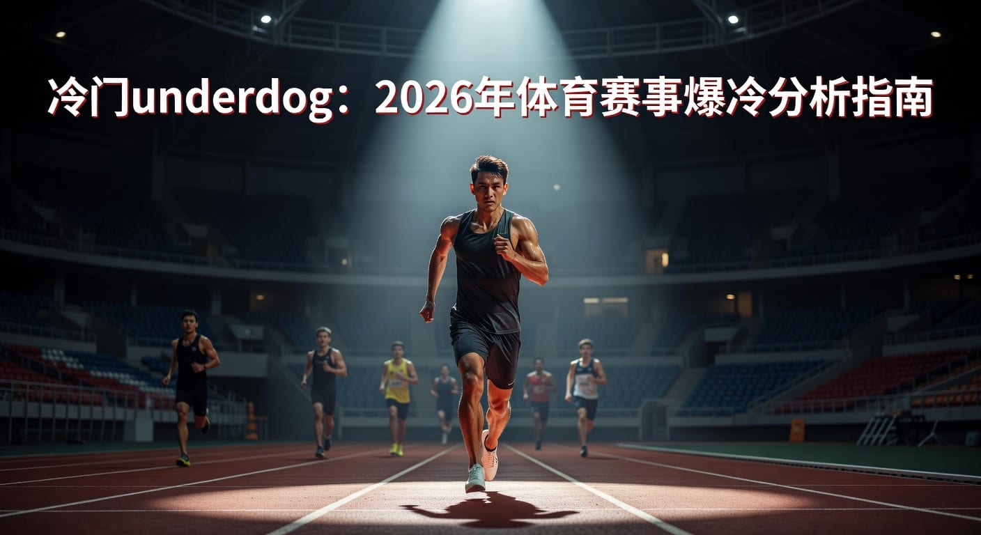 冷门 underdog 乐鱼体育官网 2026年投注洞察