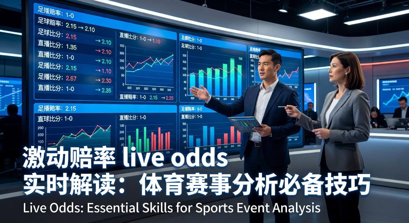 即时赔率 live odds 实时投注洞察
