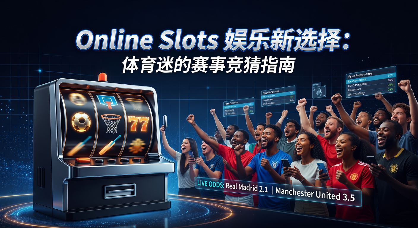 老虎机 slots online slots 体育玩家娱乐指南