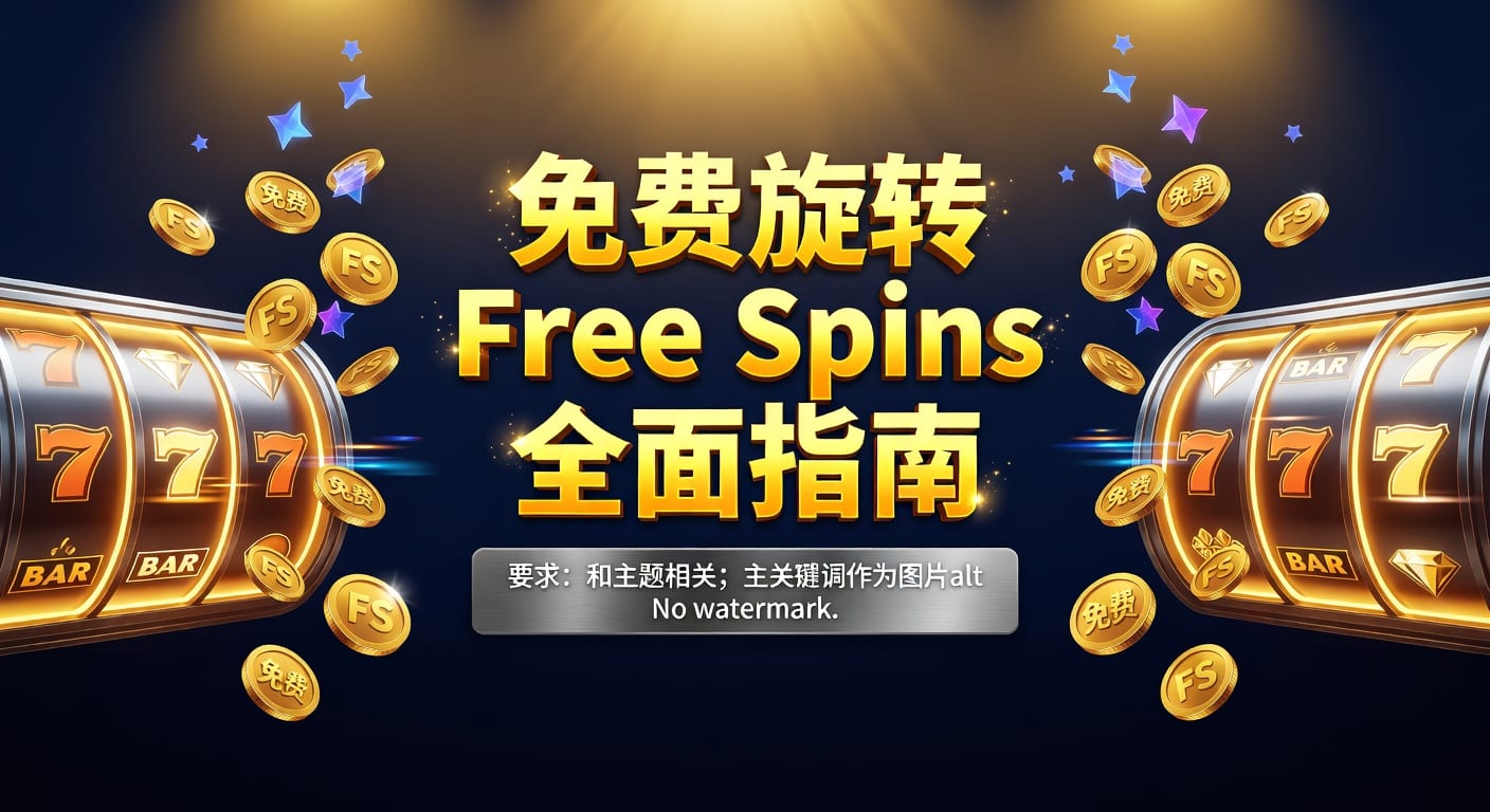 免费旋转 free spins 2026体育博彩实用心得