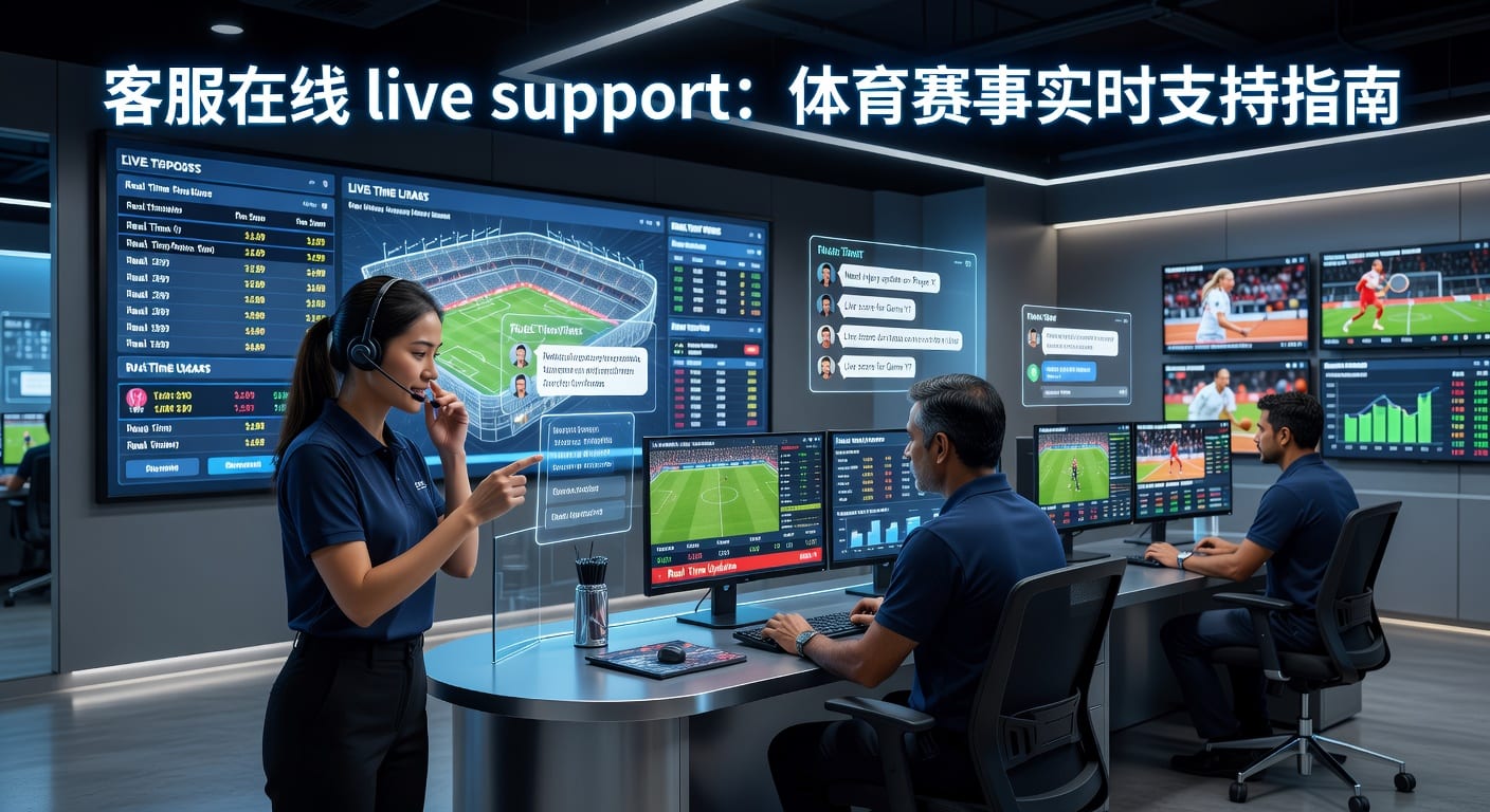 客服在线 live support：体育博彩即时互动体验深度解析 2026