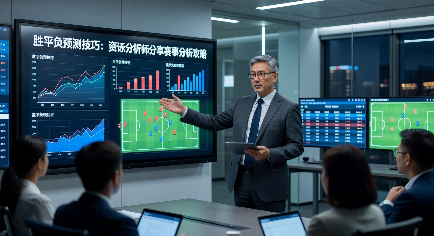 胜平负玩法解析：资深玩家策略与趋势洞察 (TopBall体育)