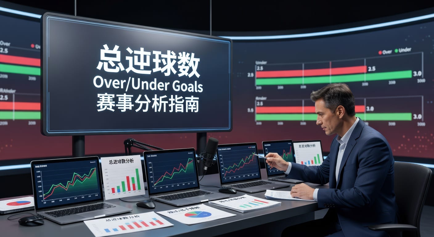 2026年世界杯投注：总进球数 Over/Under Goals 深度解析与预测