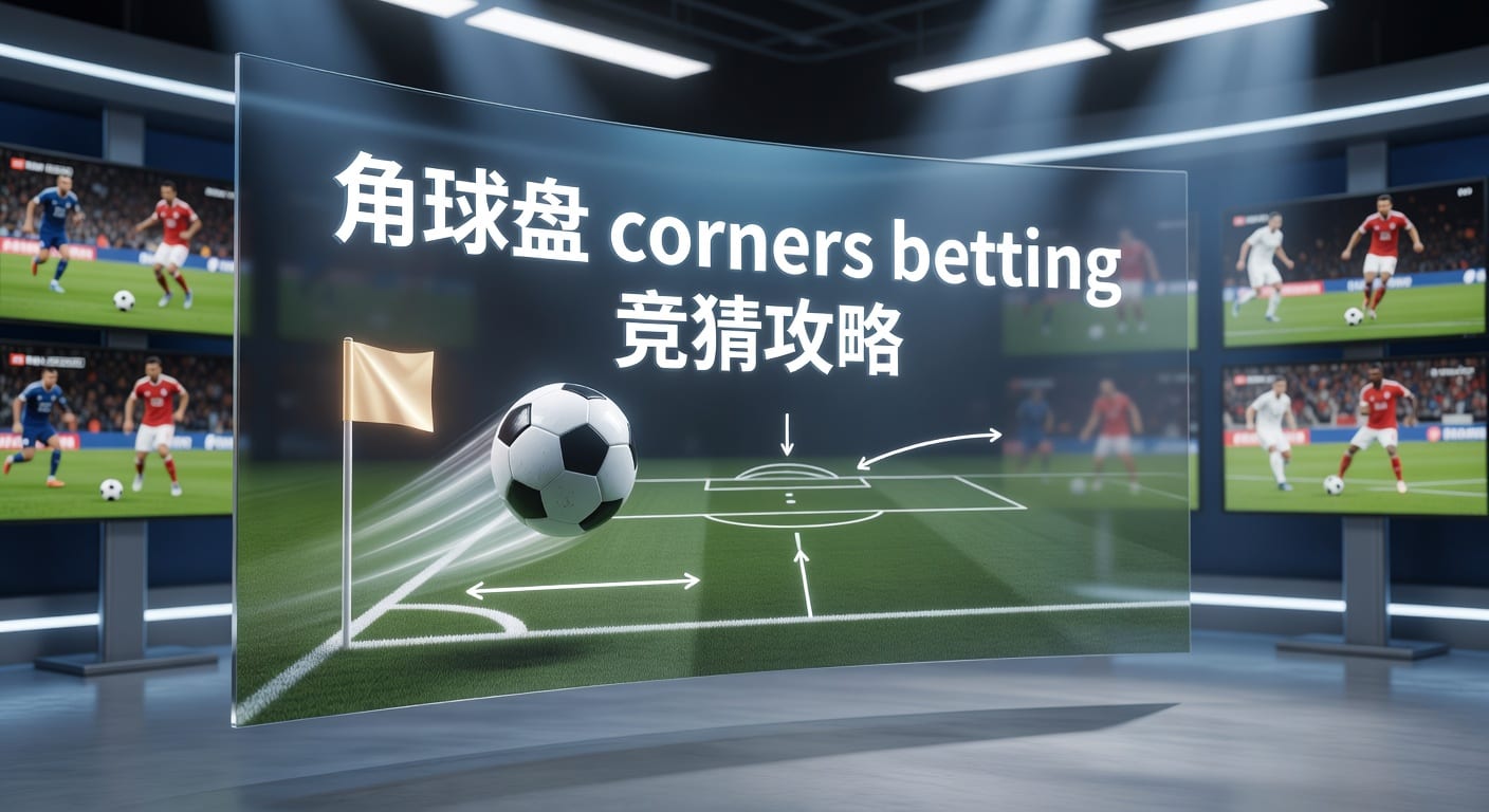 角球盘 Corners Betting：资深玩家解析足球博彩新玩法