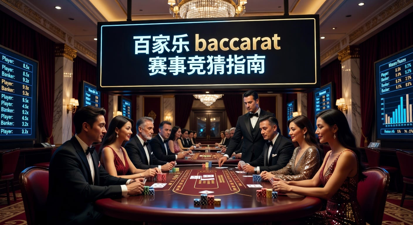 百家乐 Baccarat：资深分析师实战策略与最新趋势（2026年）