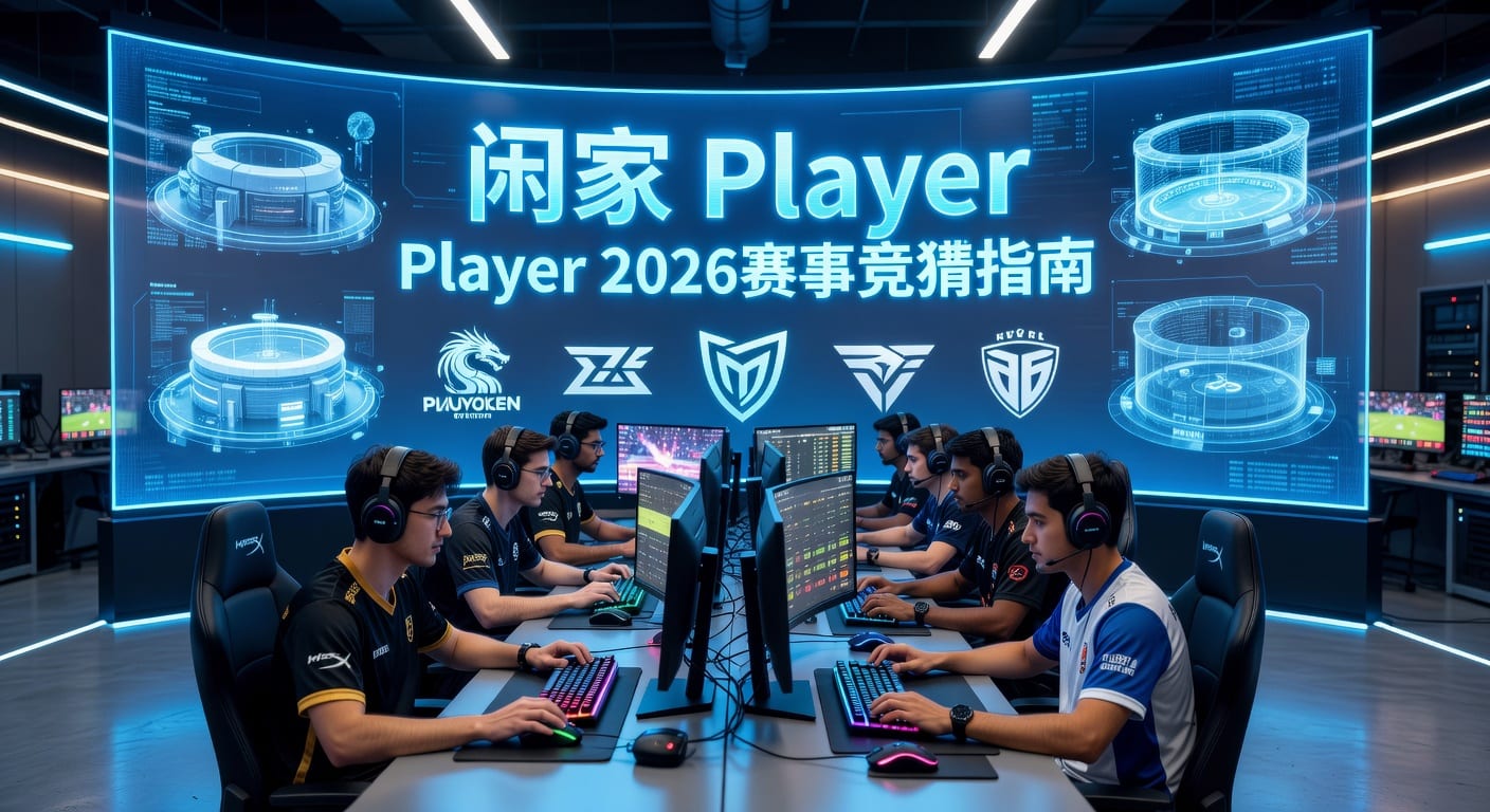 闲家 player：资深分析师视角下的体育投注博弈策略