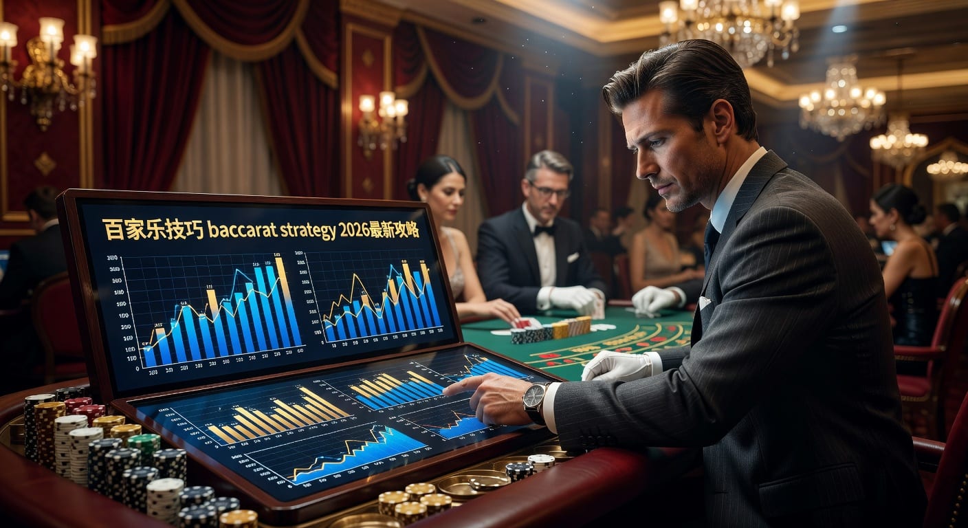百家乐技巧 Baccarat Strategy：PG体育玩家实战分析与数据策略