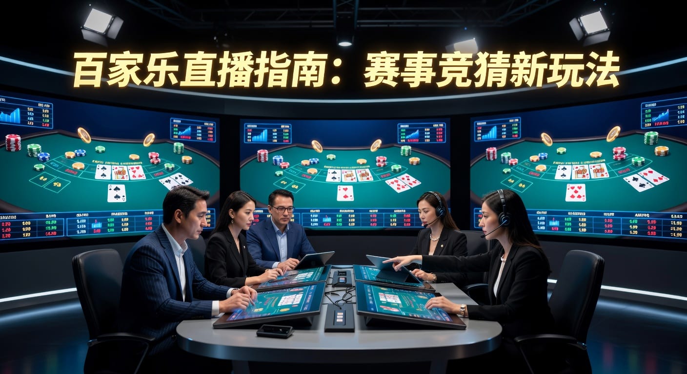 百家乐直播：2026世界杯投注趋势分析，体育爱好者必看