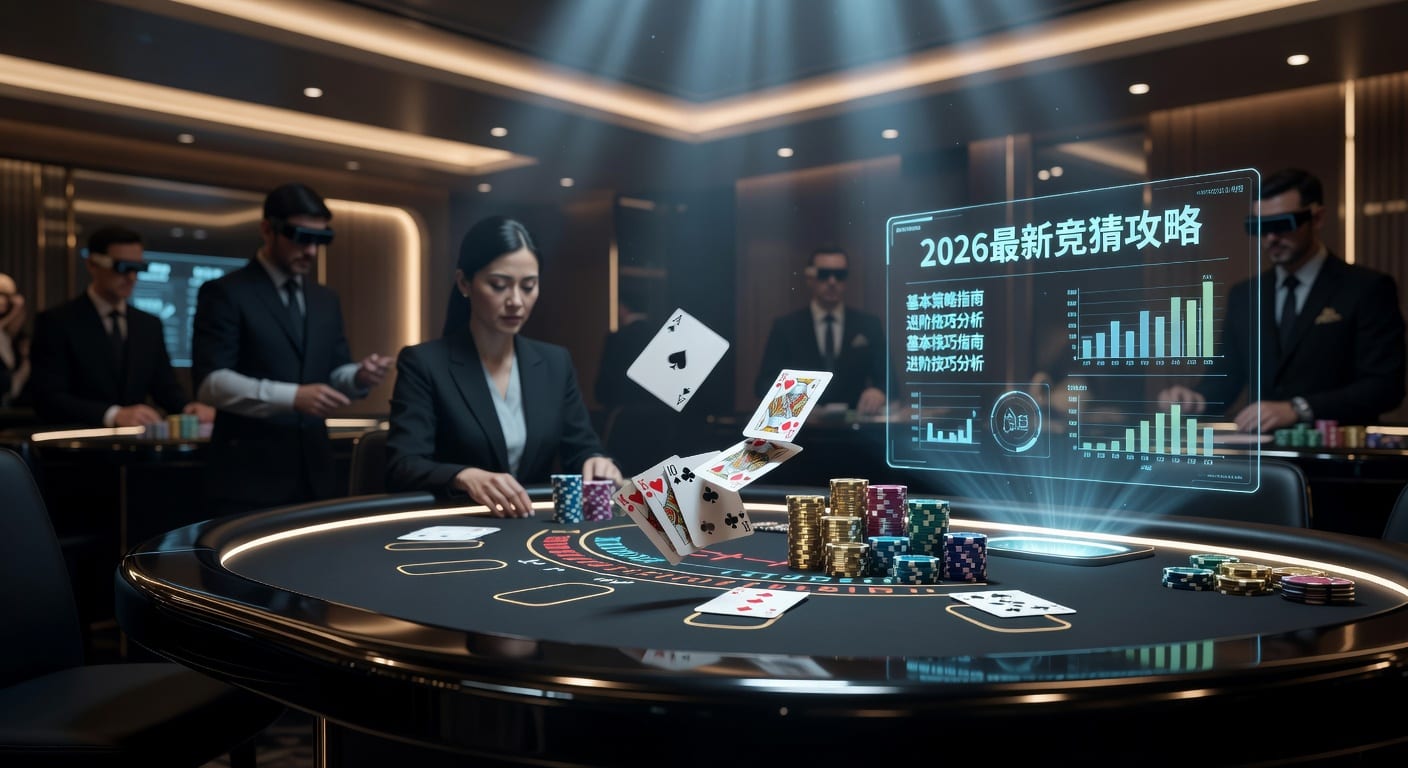 二十一点 Blackjack：资深分析师策略解析（2026年）