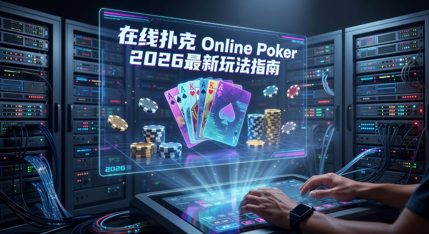在线扑克 online poker：资深玩家的游戏策略与最新动态解析