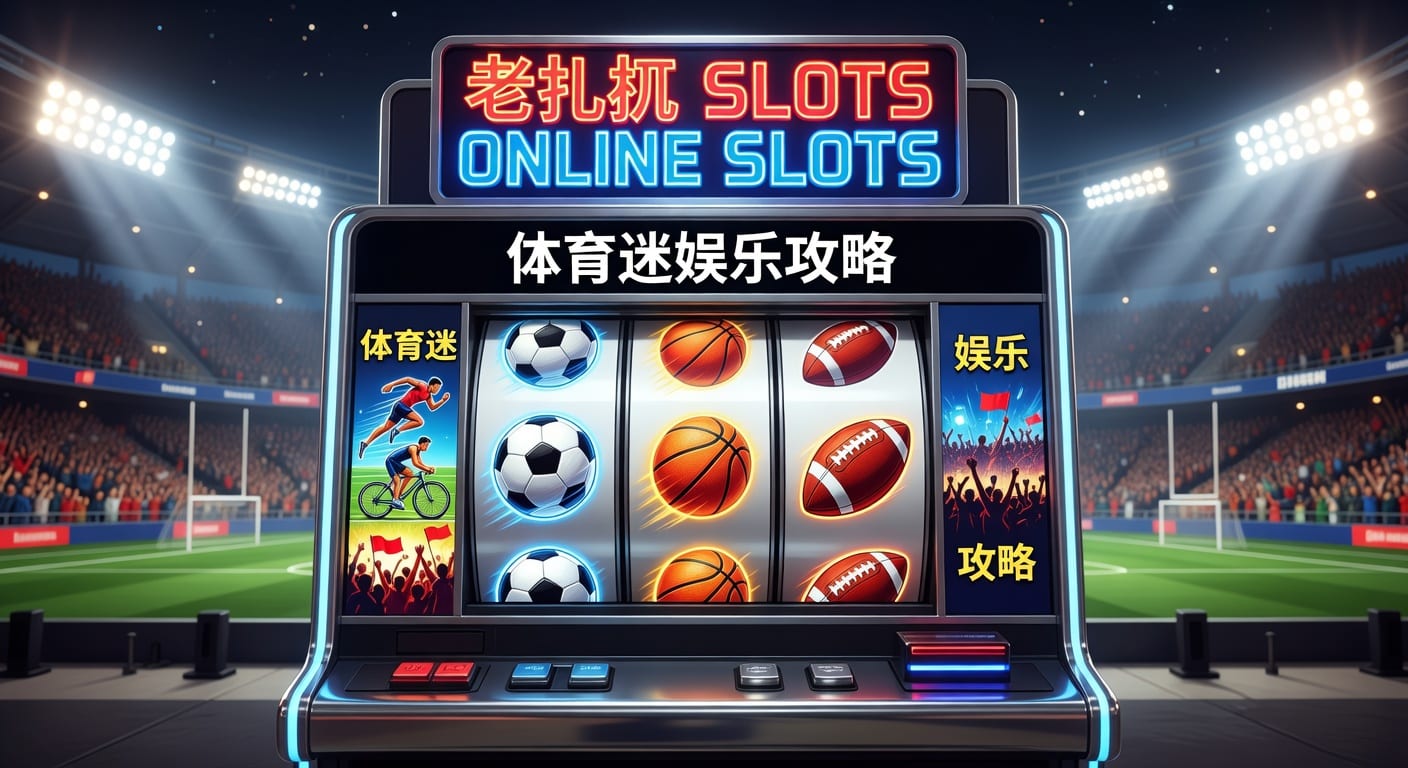 老虎机 slots online slots：体育博彩数字脉搏深度解析