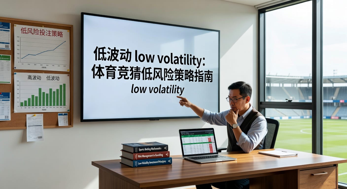波动率（Volatility）解读：江南体育app入口助您洞悉体育赛事不确定性
