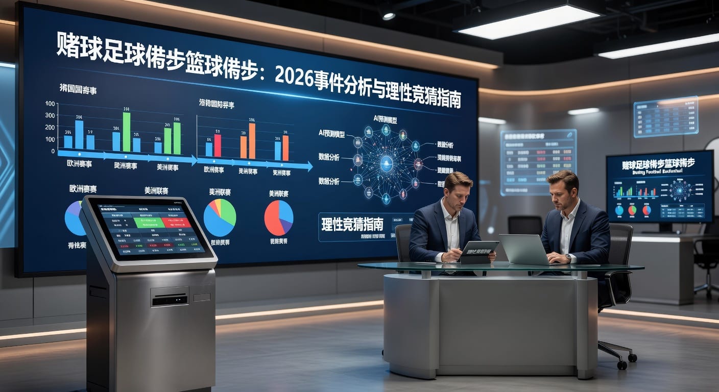 2026年世界杯投注：足球博彩与篮球博彩的深度解析与实战技巧