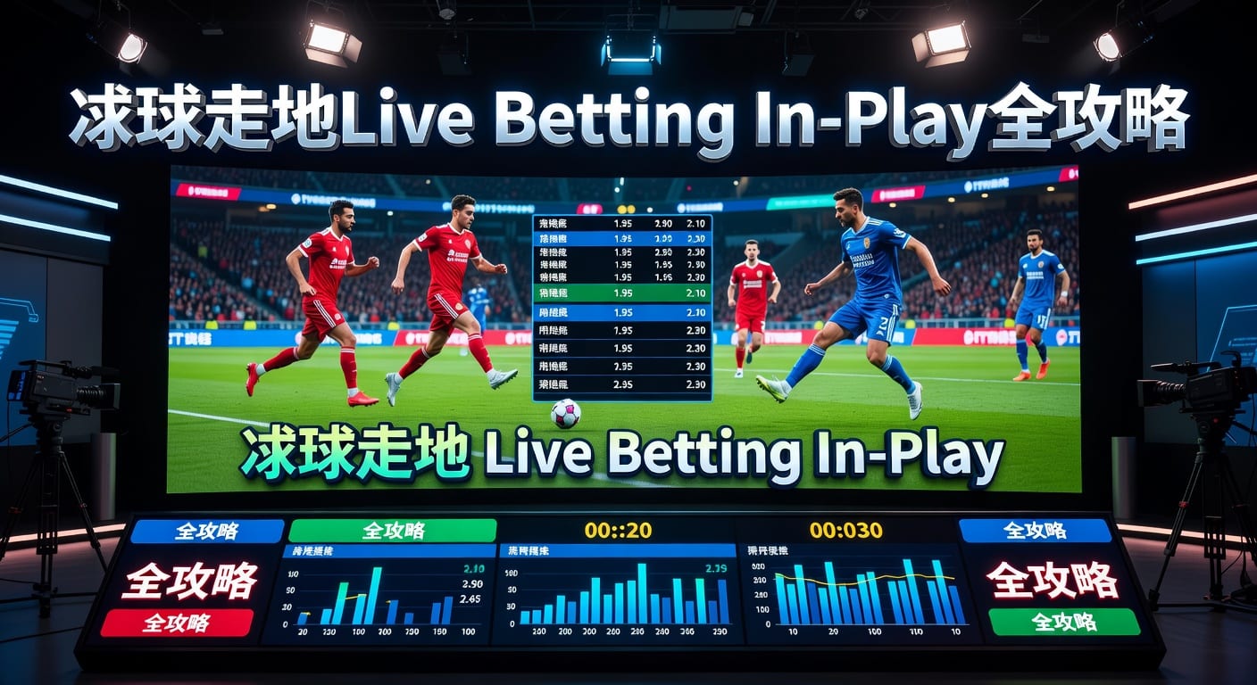 2026年世界杯滚球走地 live betting in-play 策略解析 | PG体育