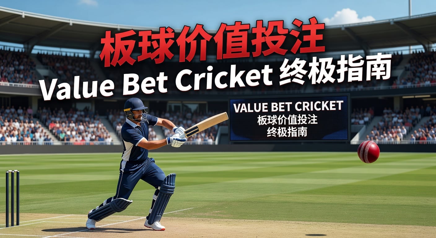 价值投注（Value Bet）解析：2026年世界杯投注优势发掘