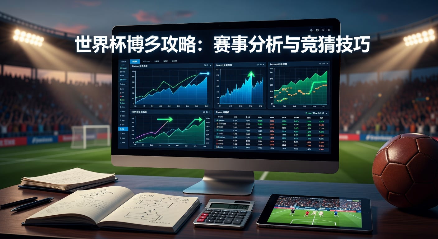 2026年世界杯投注：资深分析师带你玩转全球顶级足球盛宴