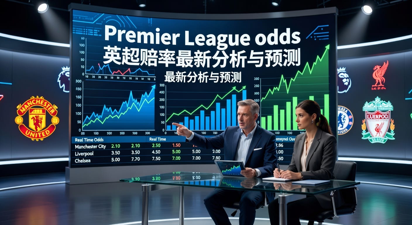 英超赔率 Premier League odds：资深分析师解读市场与投注策略