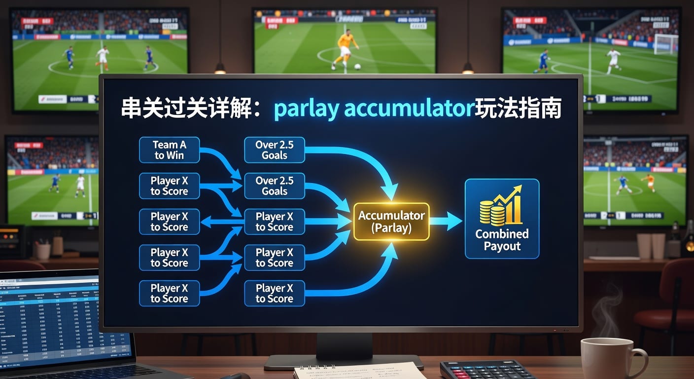 2026年世界杯投注：过关 Parlay 投注策略与风险解析