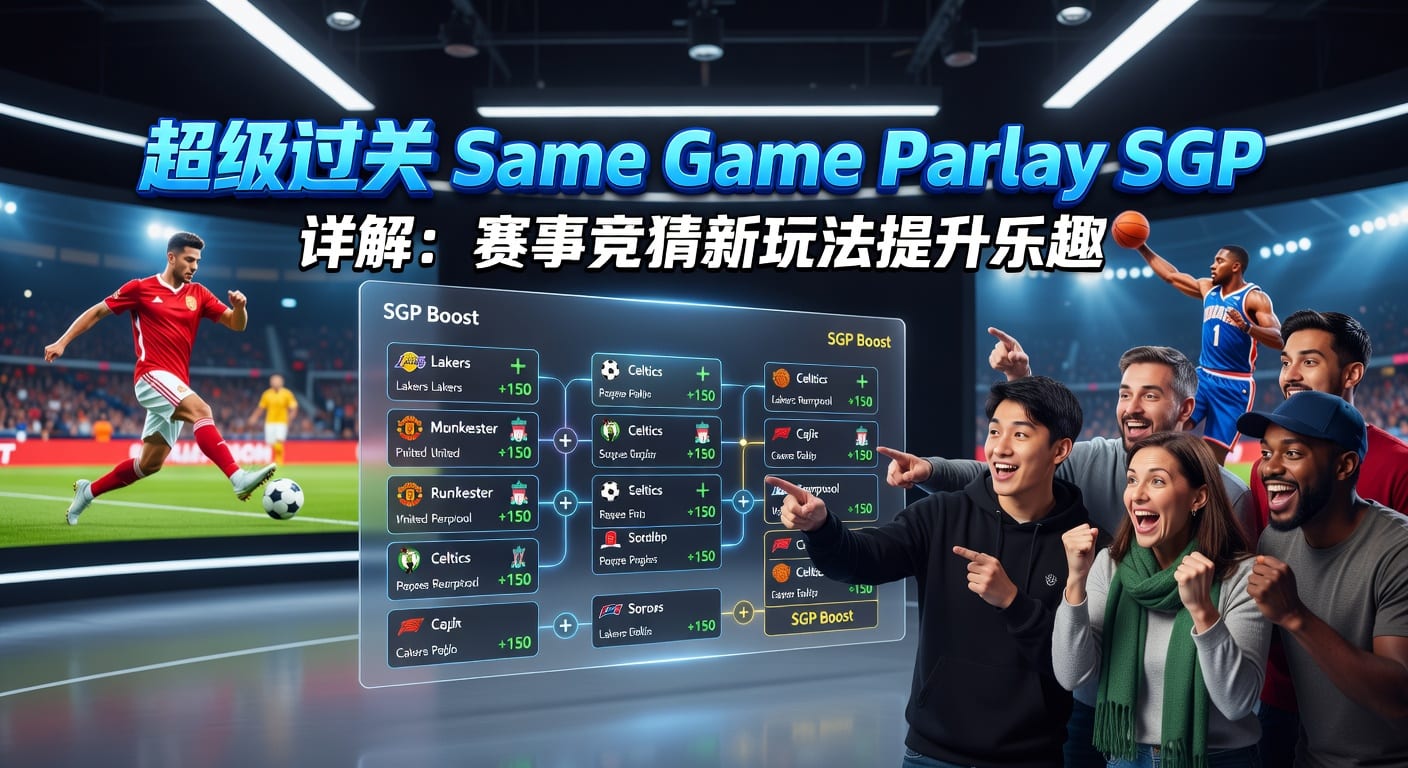 超级过关 Same Game Parlay SGP：2026年资深玩家进阶投注指南