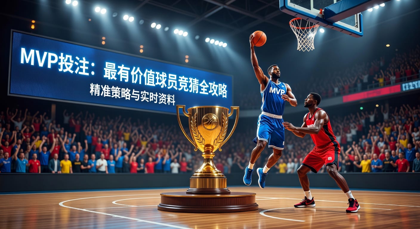 2026年世界杯投注：MVP赔率分析与投注策略详解