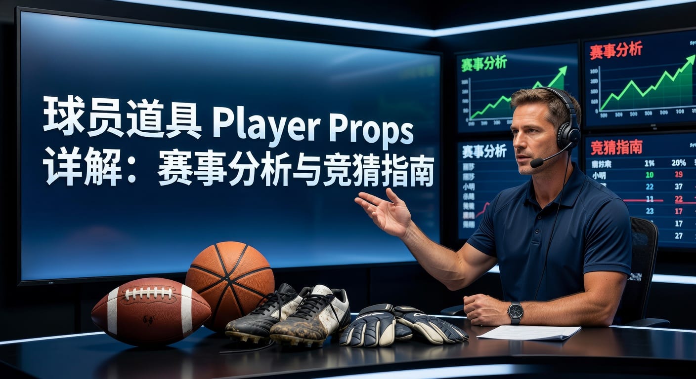 2026年球员道具 Player Props：深度解析与实战技巧