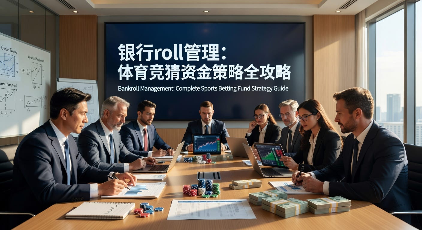 银行roll bankroll：博彩资金管理策略与风险控制（2026年）