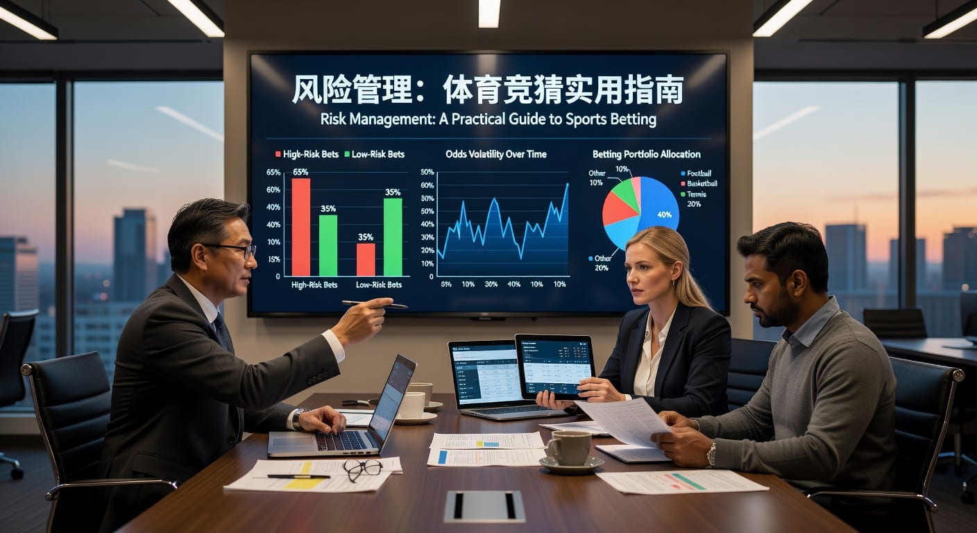 风险管理：体育爱好者与博彩玩家的决策指南（2026年）- 体育竞猜平台