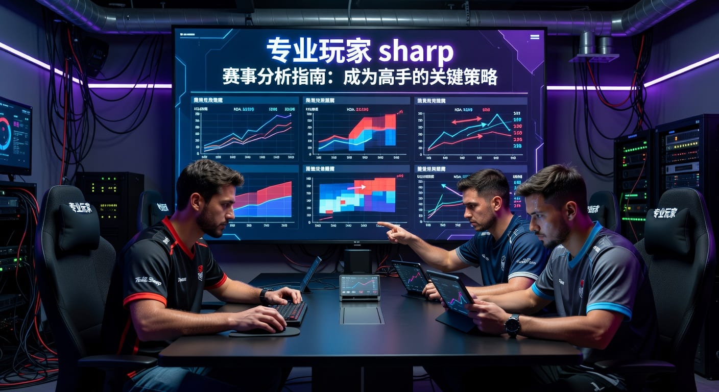 专业玩家 sharp：2026年博彩智慧与策略，精研赛事赔率