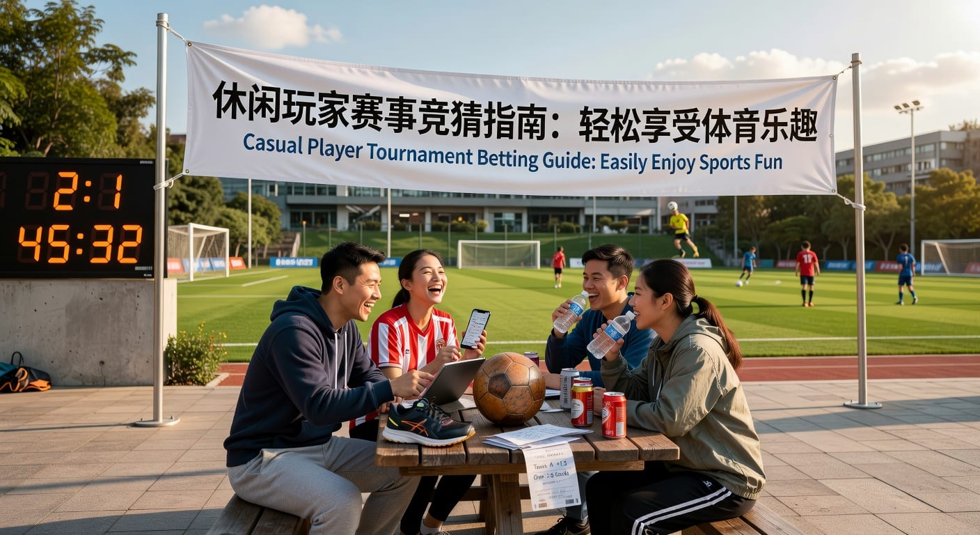 休闲玩家 Square：2026年世界杯投注深度洞察与策略