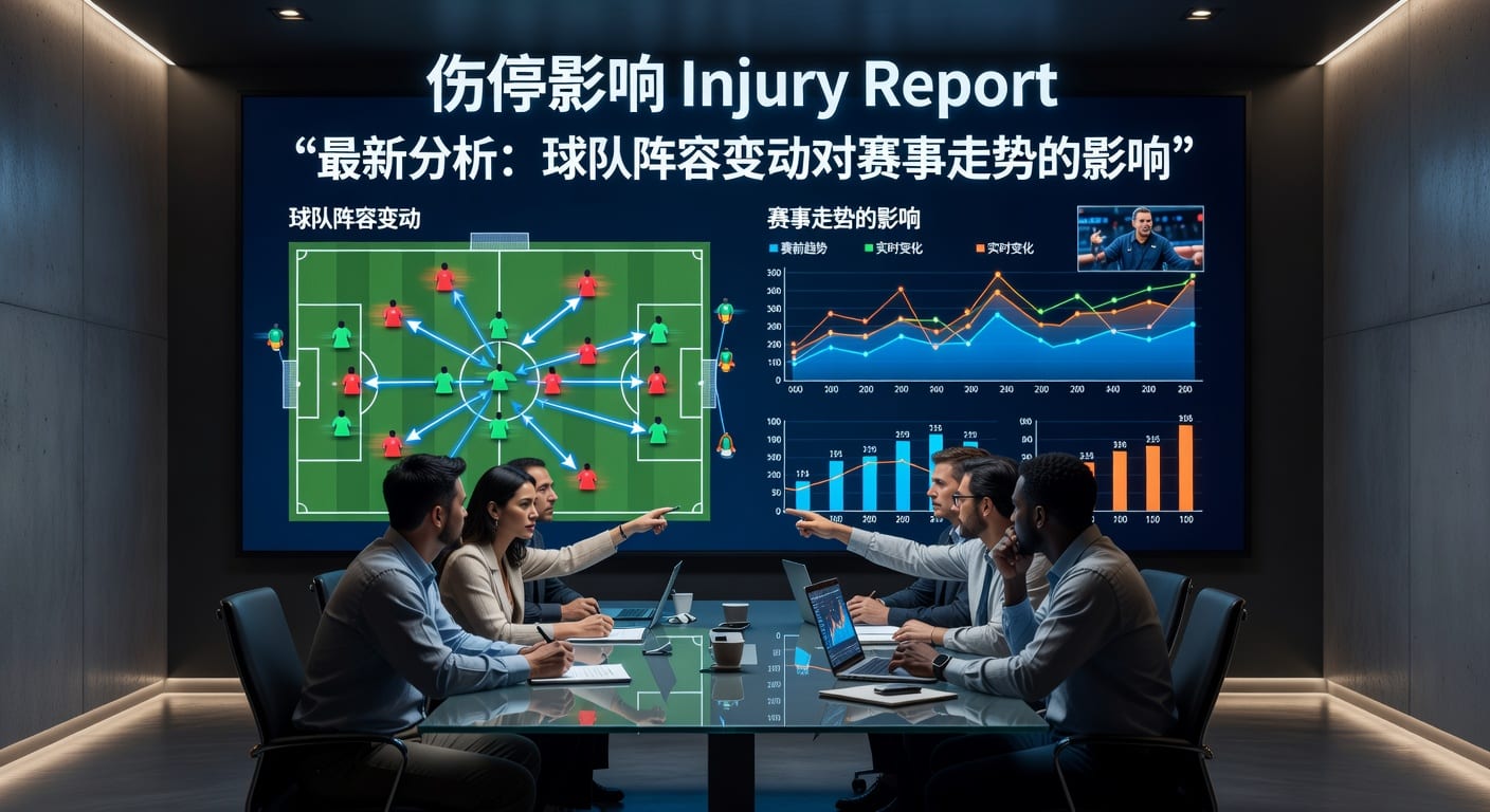伤停影响 Injury Report：2026年关键球员缺席分析与博彩洞察
