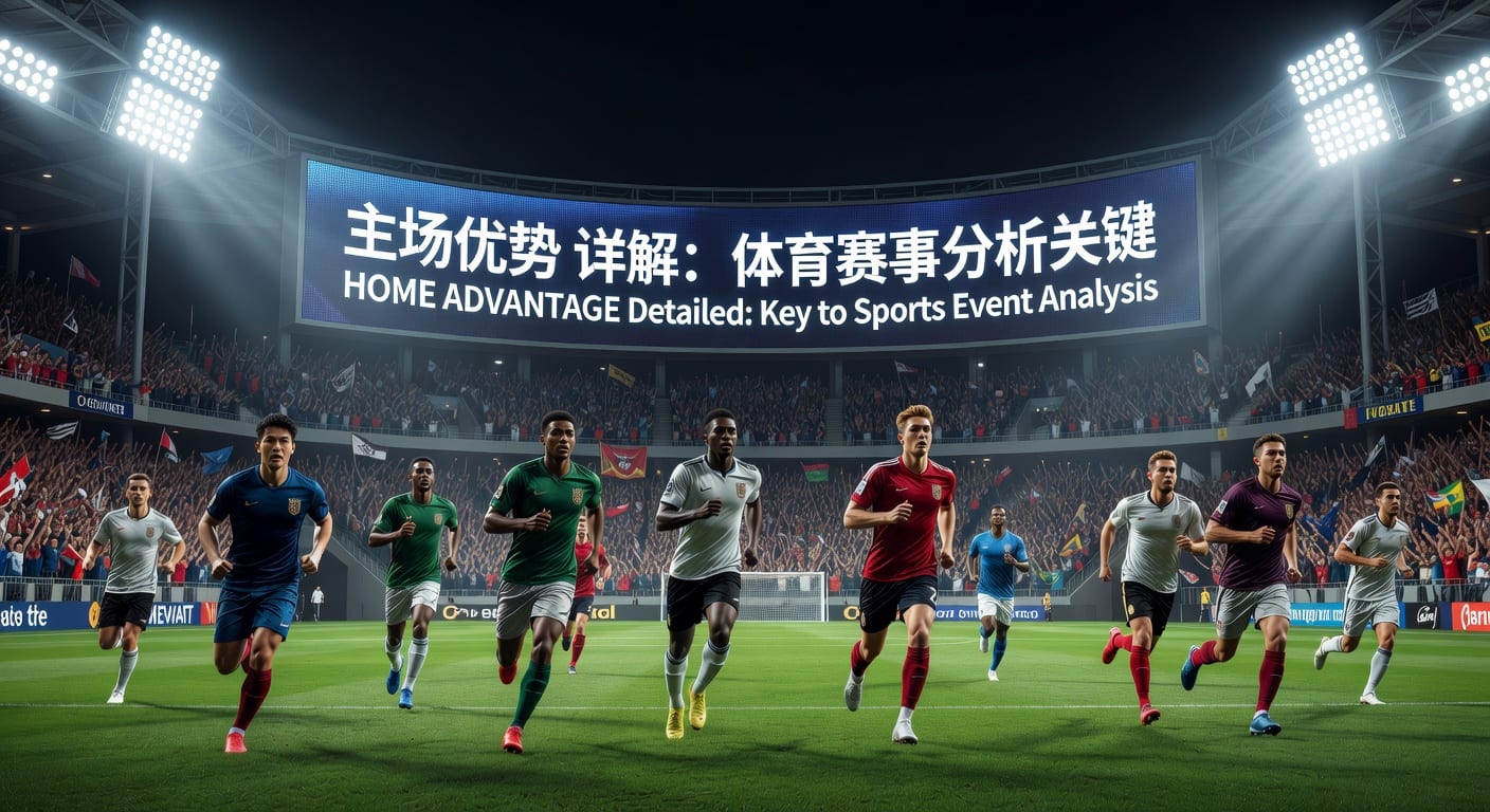 主场优势 home advantage：2026年世界杯投注中的关键博弈分析