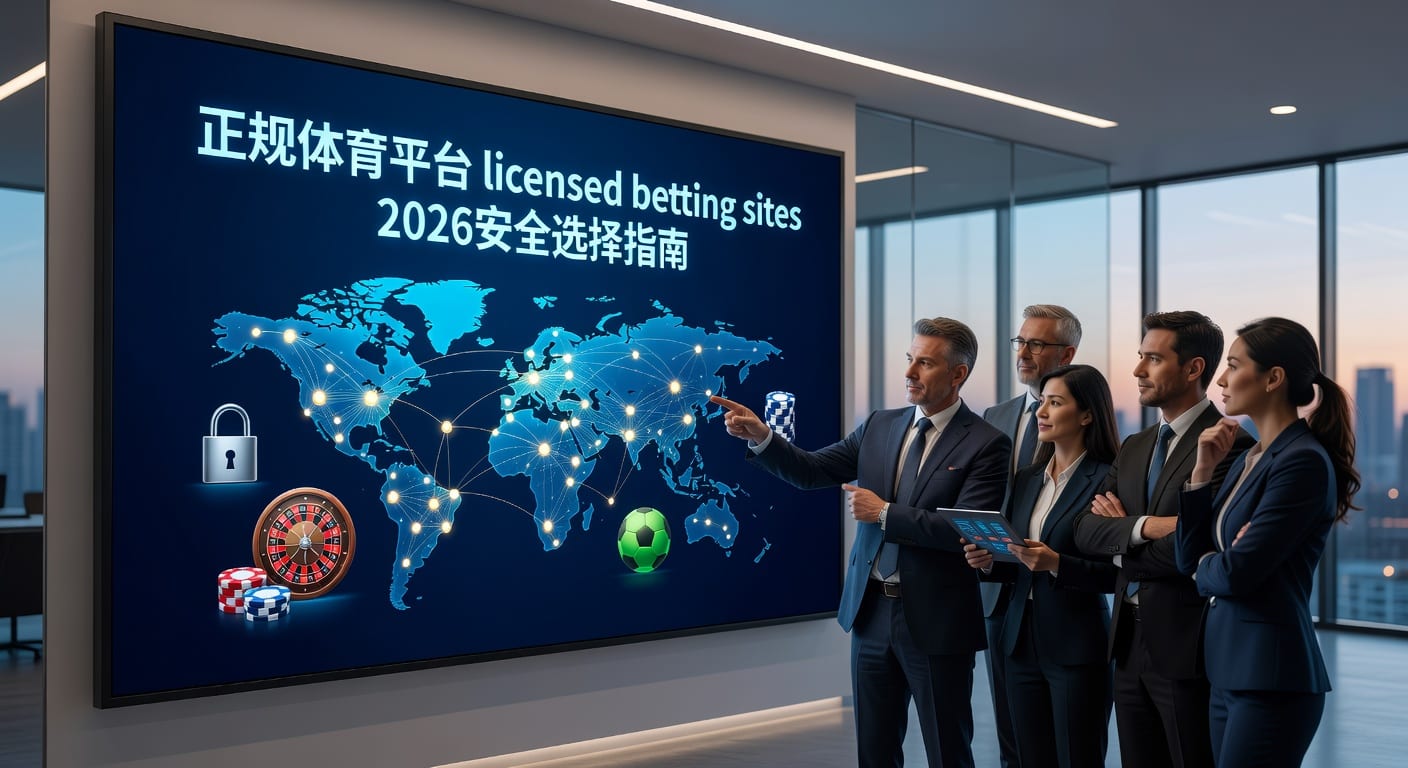 正规体育平台 licensed betting sites: 2026世界杯投注指南