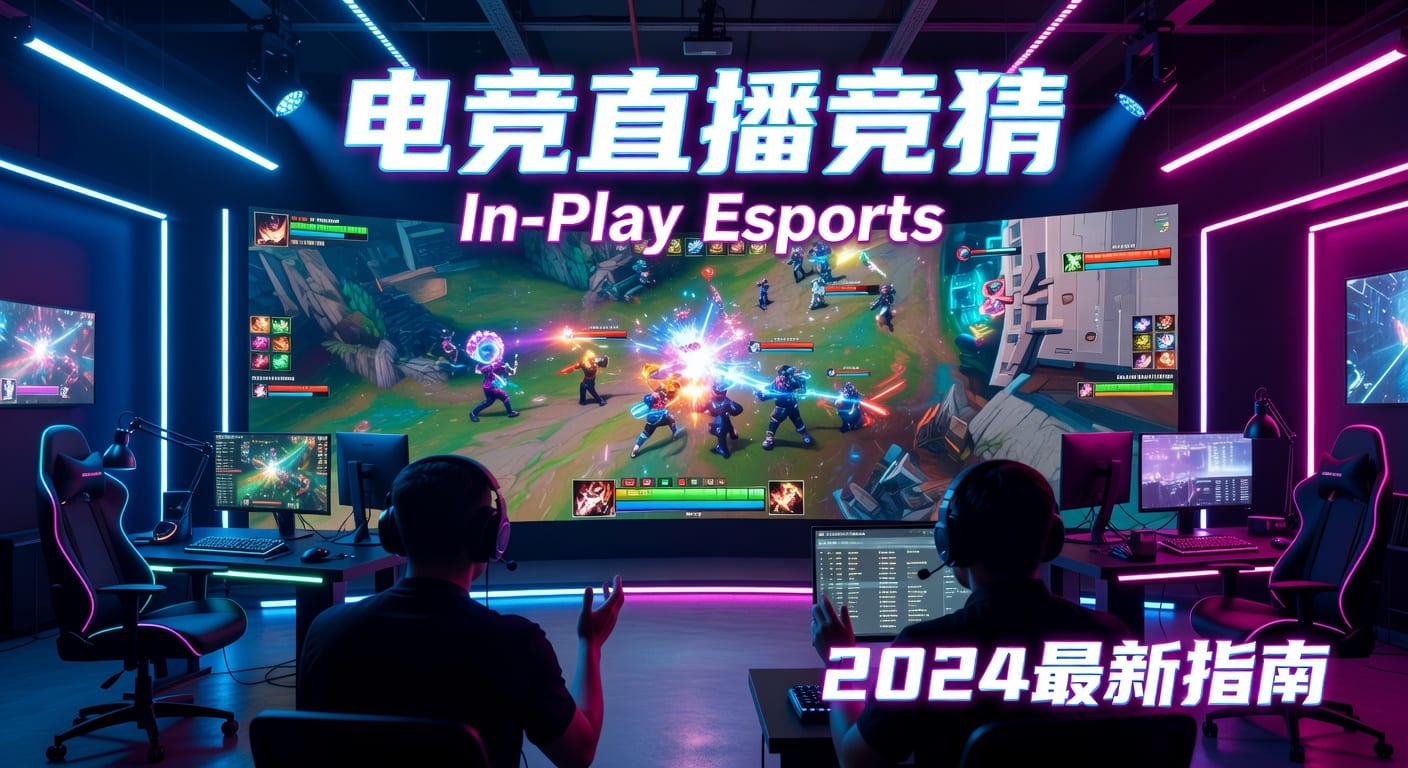 2026年世界杯投注：电竞博彩 esports betting 资深玩家指南