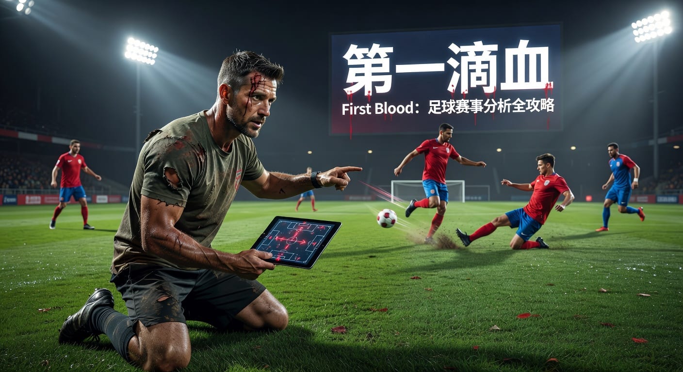 第一滴血 First Blood：体育博彩关键时刻解析与策略