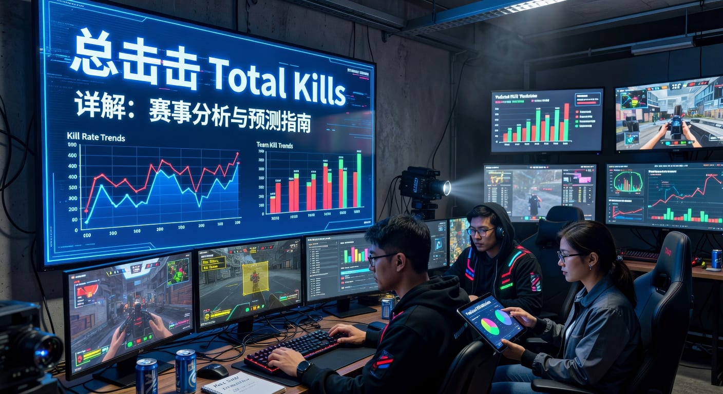 总击杀 Total Kills：2026世界杯竞猜深度解析与实战技巧