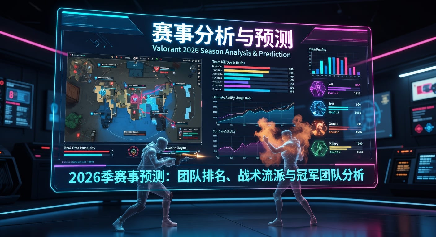 2026年Valorant电竞前瞻：战队动态与博彩策略