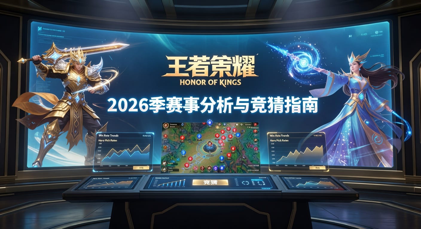王者荣耀电竞博弈：资深玩家视角与2026年趋势分析