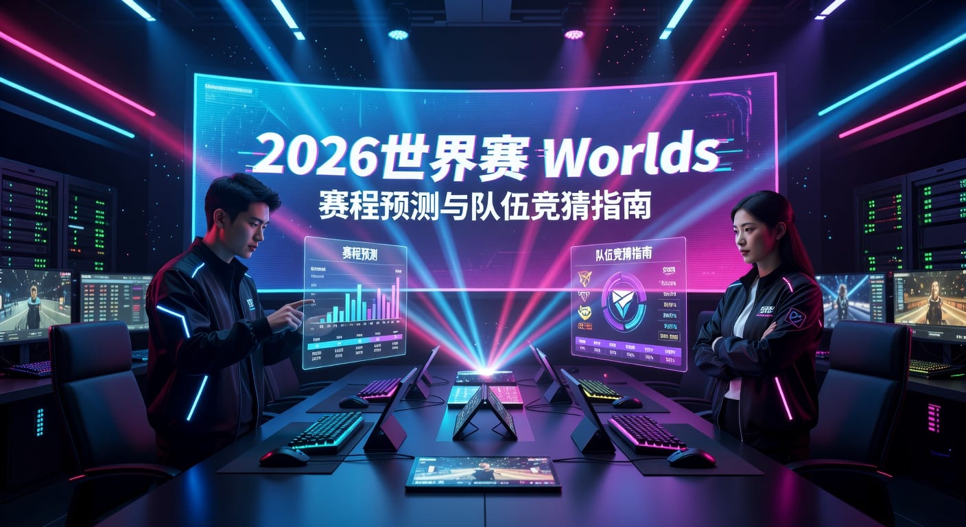世界赛 Worlds：2026年全球电竞赛事深度解析