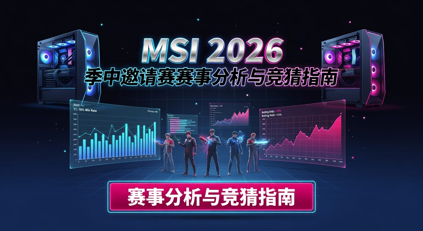 MSI赛事前瞻：2026年英雄联盟季中冠军赛，资深分析师深度解读