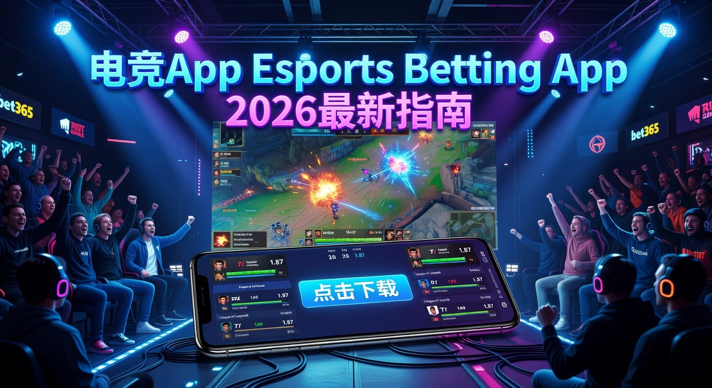 2026年电竞App Esports Betting App：资深玩家深度体验指南