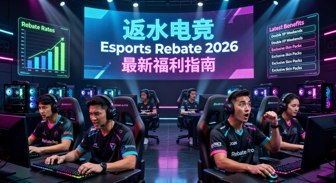 返水电竞 Esports Rebate：资深玩家盈利秘诀与风险规避