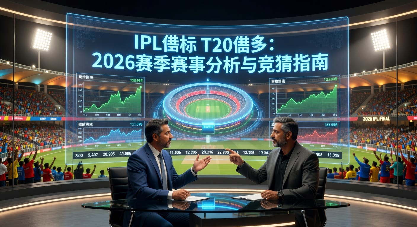 IPL博彩 T20博彩：2026年资深玩家深度解析与投注策略