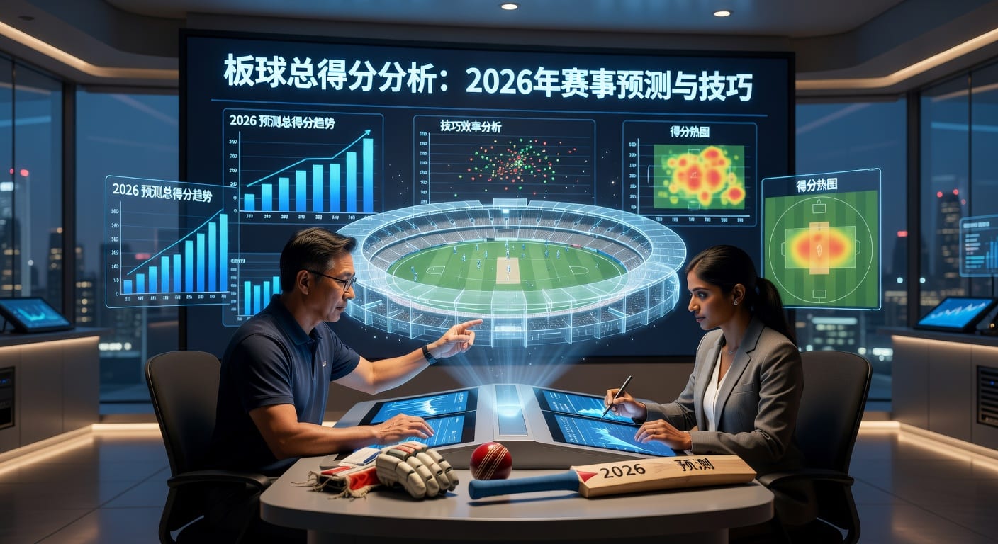 板球总得分 Total Runs：2026年深度解析与预测技巧