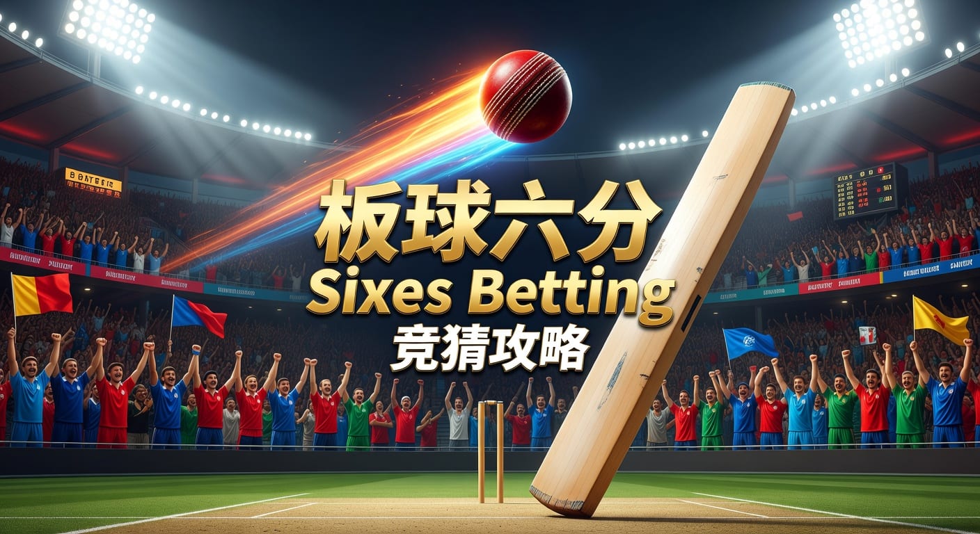 板球六分 Sixes Betting：2026年专家解读与投注技巧